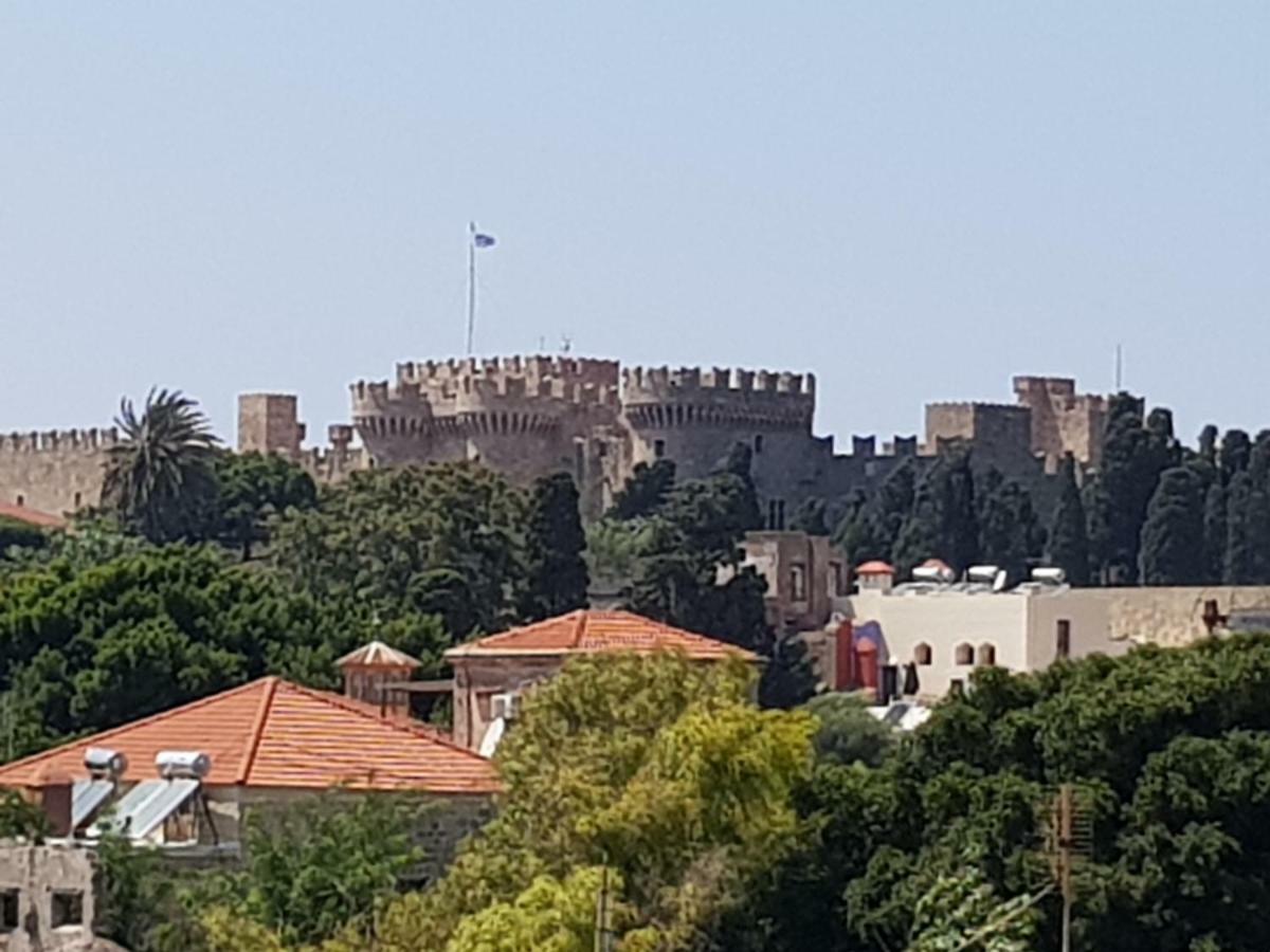 Diasoulas House Rhodes City Exterior foto